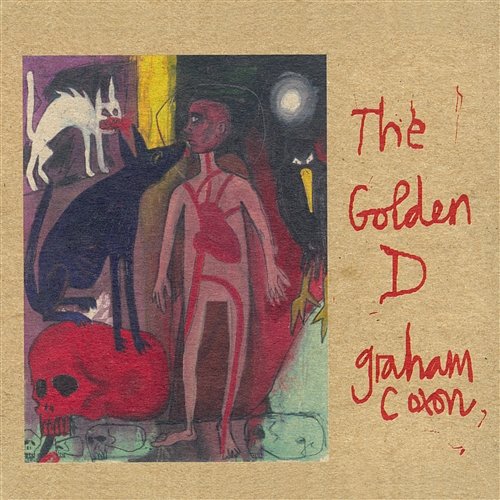 The Golden D Graham Coxon