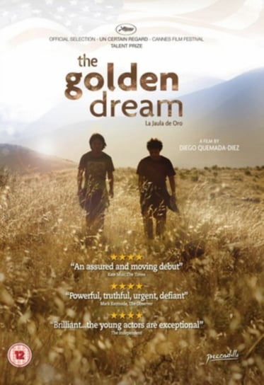 The Golden Dream (brak polskiej wersji językowej) Quemada-Díez Diego