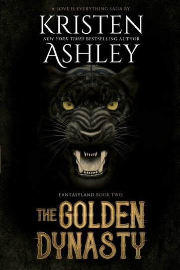 The Golden Dynasty Ashley Kristen