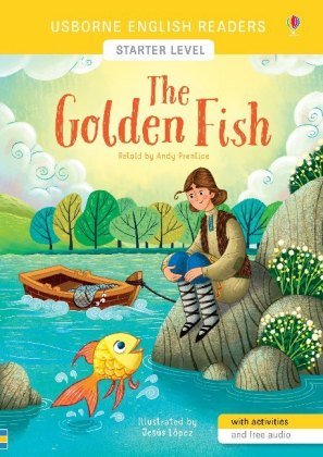 The Golden Fish Mackinnon Mairi