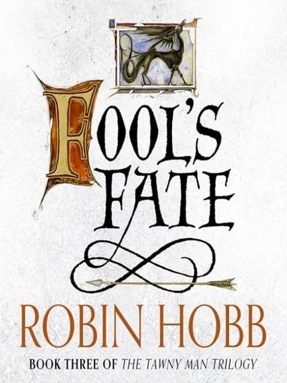 The Golden Fool Hobb Robin