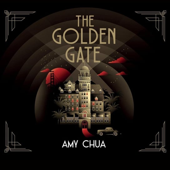 The Golden Gate Chua Amy