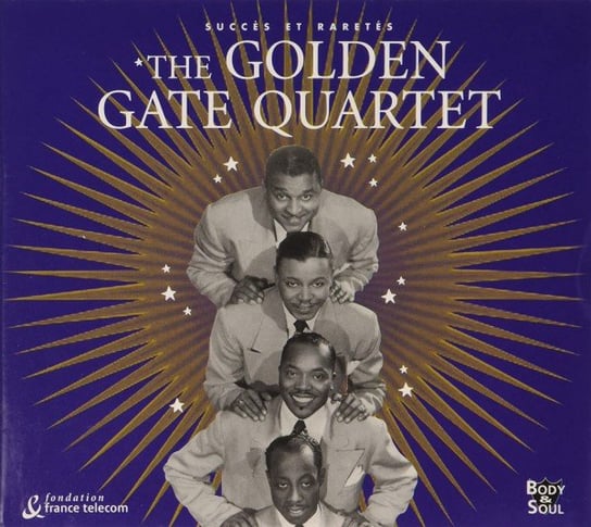 The Golden Gate Quartet Golden Gate Quartet