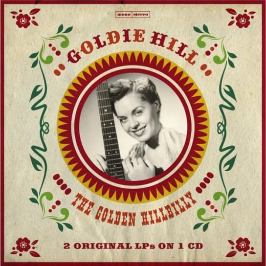 The Golden Hillbilly Hill Goldie