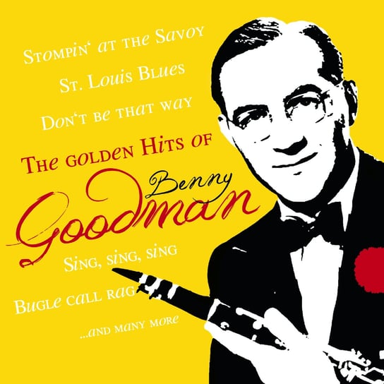The Golden Hits Of Benny Goodman, płyta winylowa Goodman Benny