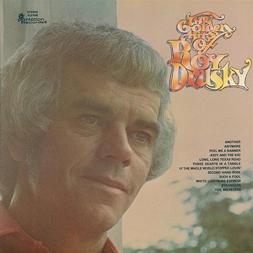 The Golden Hits of Roy Drusky Roy Drusky