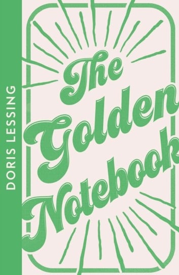 The Golden Notebook Lessing Doris