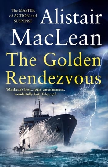 The Golden Rendezvous MacLean Alistair
