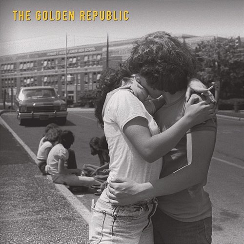 The Golden Republic The Golden Republic