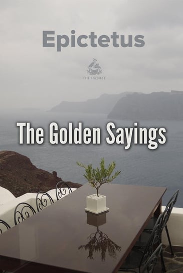 The Golden Sayings - ebook epub Epiktet