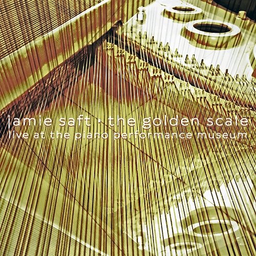 The Golden Scale Jamie Saft