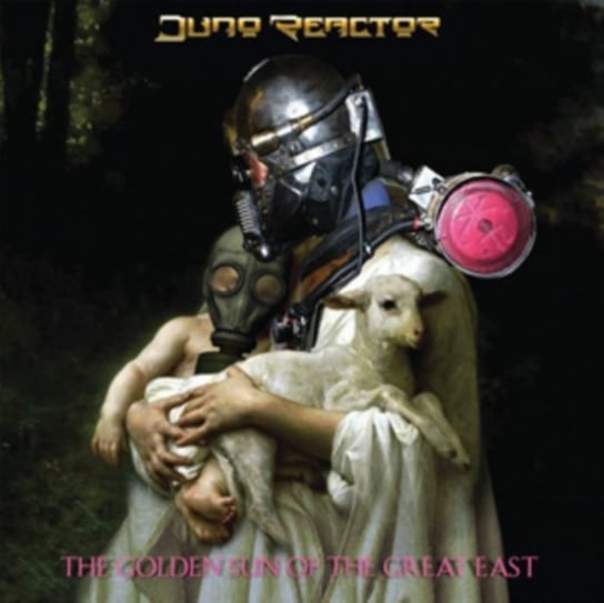 The Golden Sun of the Great East Juno Reactor