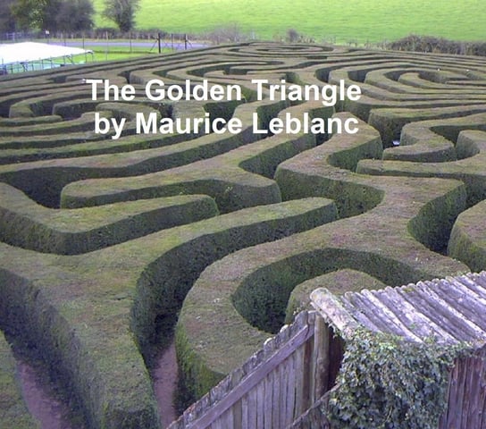 The Golden Triangle Leblanc Maurice