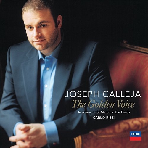 The Golden Voice Joseph Calleja