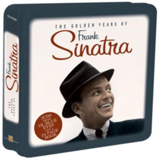 The Golden Years of Frank Sinatra Sinatra Frank