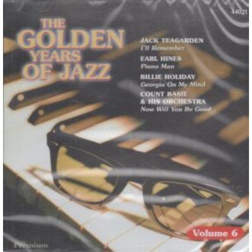 The Golden Years of Jazz Vol. 6 Various Artists