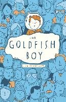 The Goldfish Boy Thompson Lisa
