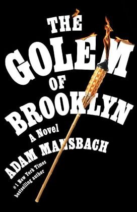The Golem of Brooklyn Penguin Random House