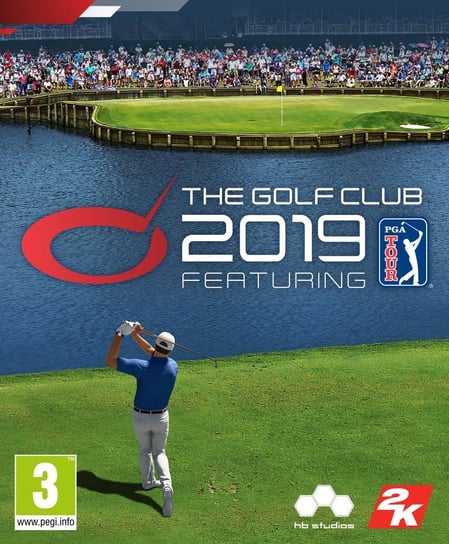The Golf Club 2019, klucz Steam, PC 2K Games