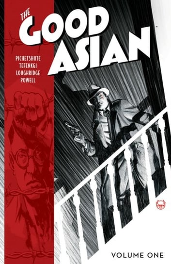 The Good Asian, Volume 1 Pichetshote Pornsak