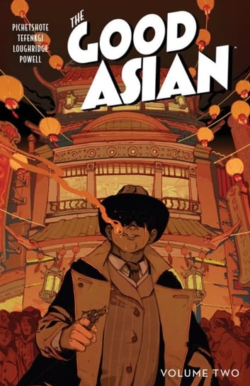 The Good Asian, Volume 2 Pichetshote Pornsak