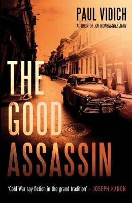 The Good Assassin Vidich Paul