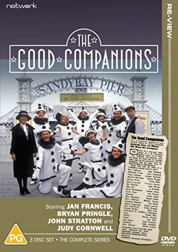 The Good Companions - The Complete Series Hays Bill, Lewis Leonard