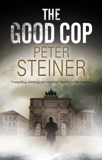 The Good Cop Peter Steiner