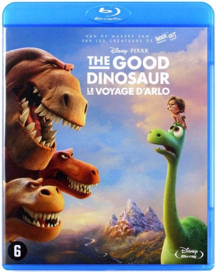 The Good Dinosaur Sohn Peter