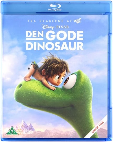 The Good Dinosaur Sohn Peter
