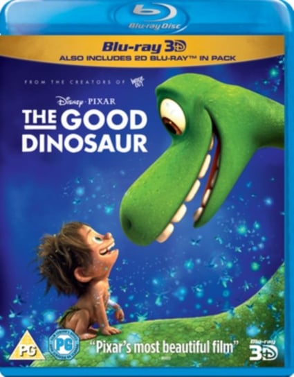 The Good Dinosaur (brak polskiej wersji językowej) Peterson Bob