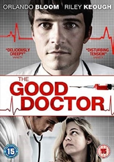 The Good Doctor (brak polskiej wersji językowej) Daly Lance