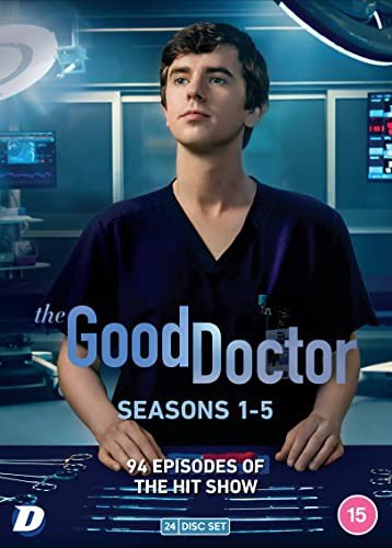 The Good Doctor Seasons 1-5 Various Directors