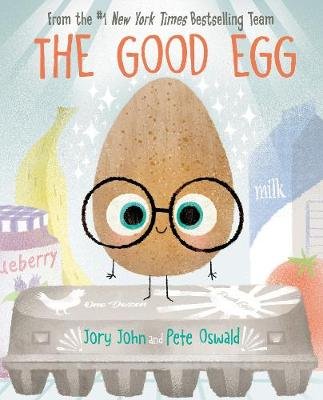 The Good Egg John Jory