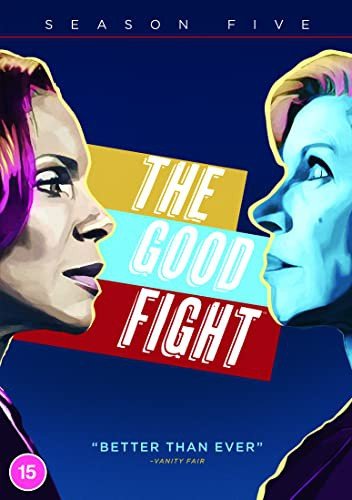 The Good Fight Season 5 (Sprawa idealna) Zakrzewski Alex, McCormick Nelson, Zinberg Michael, Underwood Ron, Johnson Clark, Arkush Allan