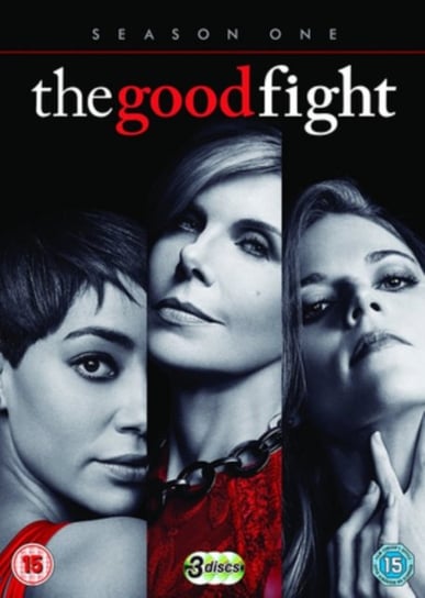 The Good Fight: Season One (brak polskiej wersji językowej) Paramount Home Entertainment