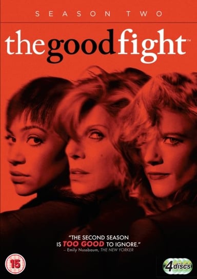 The Good Fight: Season Two (brak polskiej wersji językowej) Paramount Home Entertainment