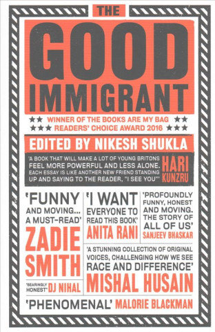 The Good Immigrant Shukla Nikesh