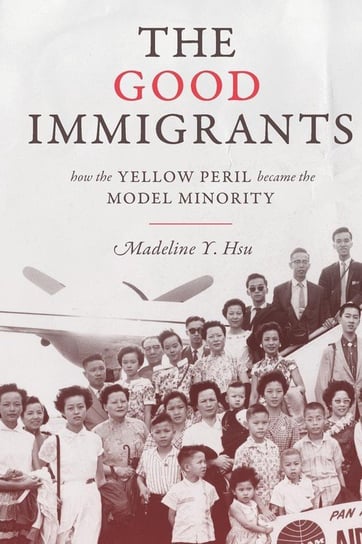 The Good Immigrants Hsu Madeline Y.