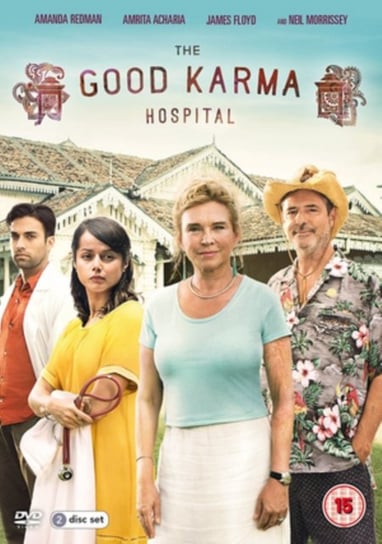 The Good Karma Hospital (brak polskiej wersji językowej) Acorn Media UK