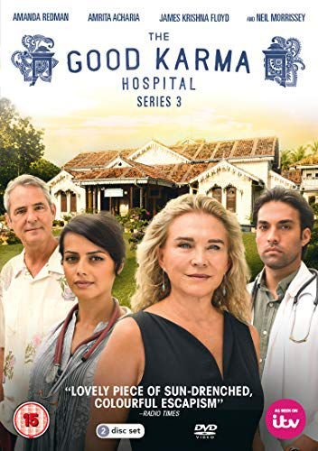The Good Karma Hospital: Season 3 John Philip, Mckay John, Wright Jon