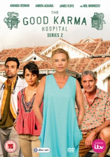 The Good Karma Hospital: Series 2 (brak polskiej wersji językowej) Acorn Media UK