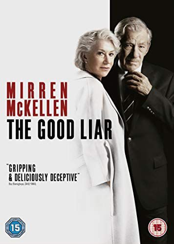 The Good Liar (Kłamstwo doskonałe) Condon Bill
