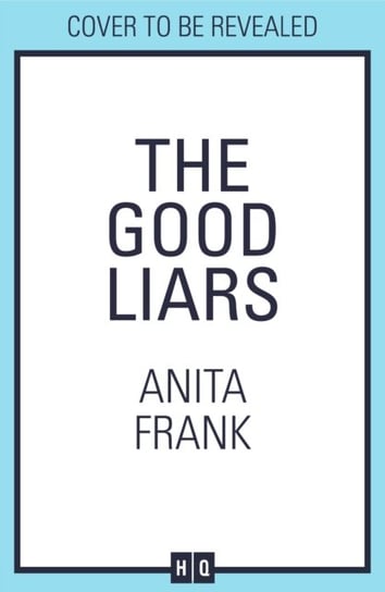 The Good Liars Frank Anita