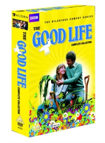 The Good Life: The Complete Collection (brak polskiej wersji językowej) Davies John Howard