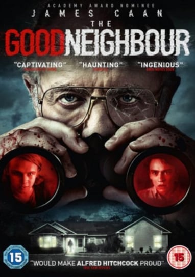 The Good Neighbour (brak polskiej wersji językowej) Farahani Kasra