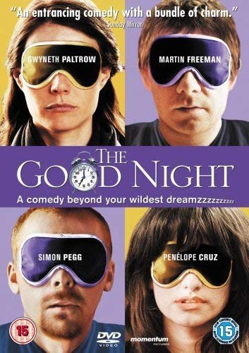 The Good Night (Dobranoc, kochanie) Paltrow Jake