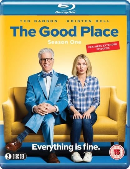 The Good Place: Season One (brak polskiej wersji językowej) Dazzler