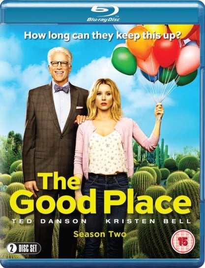 The Good Place: Season Two (brak polskiej wersji językowej) Dazzler