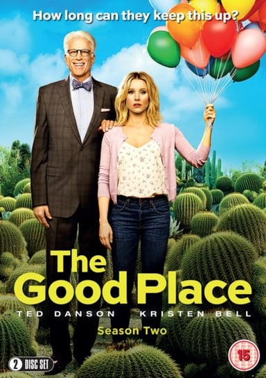 The Good Place: Season Two (brak polskiej wersji językowej) Dazzler